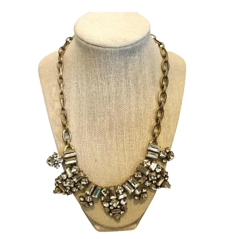 J.Crew chunky necklace